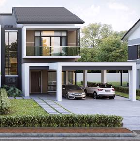 The Garden @ Moyan New Semi Detached House