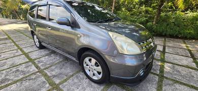 Nissan GRAND LIVINA 1.8 PREMIUM/LUXURY (A)
