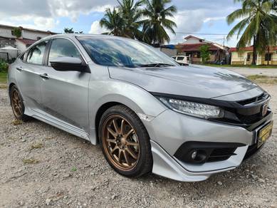 Honda CIVIC 1.5 (A) TC-PREMIUM TIP TOP H/LOAN