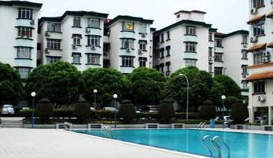 Subang Perdana Goodyear Court 10 3R2B1CP Partially/F RENO