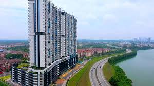 SkyLake Residence ✴️2R2B2CP Partially/F ReNo unit in Puchong✴️