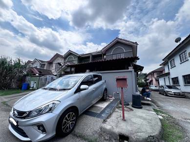 RENO+EXTEND‼️ENDLOT TERMURAH BELOW MV‼️Teres SekU5 Subest Shah Alam