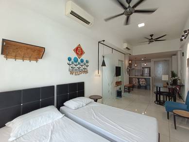 Sutera Avenue The Residences