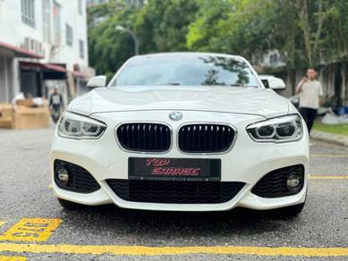 Bmw 1 series 130 135 f20 m sport bodykit bumper