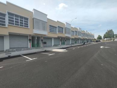 GROUND FLOOR + MAINROAD! New Shoplot @ Kajang East Avenue 2, Semenyih