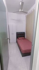 Single Room Lelaki near LRT Tmn Melati PV 3 Setapak KL East Mall