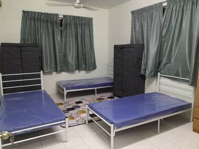 Master Room Sharing Perempuan near LRT Tmn Melati KL East Setapak