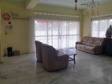 Freehold Double Storey Semi D at Kampung Enam, Melaka
