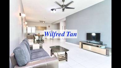 1-Sky Full Furnsih Reno 2Carpark Best Buy near Airport FTZ Bayan Lepas