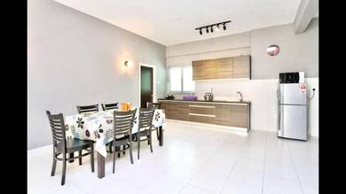 1-Sky Full Furnsih Reno 2Carpark Best Buy near Airport FTZ Bayan Lepas