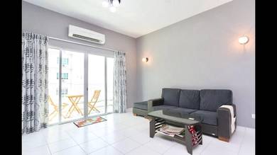 1-Sky Full Furnsih Reno 2Carpark Best Buy near Airport FTZ Bayan Lepas