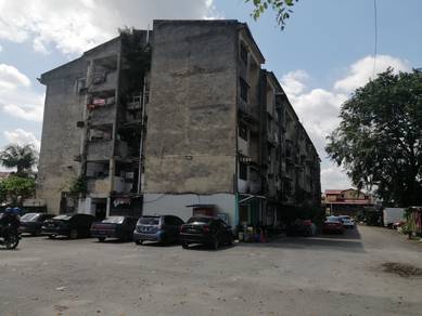 Flat Taman Sentosa Kajang