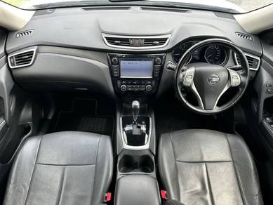 -2016 Nissan X-TRAIL 2.0 LADY OWNER WELL MAINTAIN