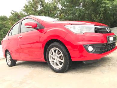 Perodua BEZZA 1.3 X PREMIUM(A)HIGH SPEC/PUSH START