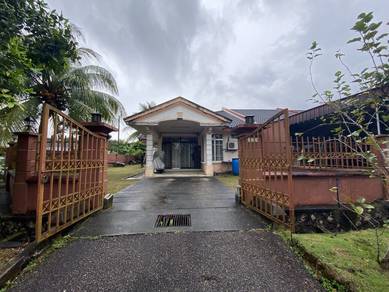 OPEN FACING CORNER LOT HOUSE NUSA DAMAI, PASIR GUdANG FOR SALE