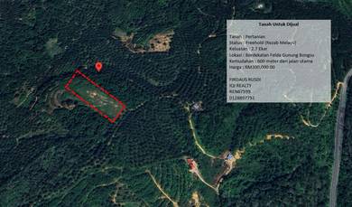 Agricultural-Land-for-sale-Kulim-Kedah