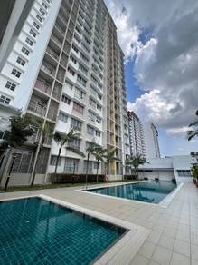 FULL LOAN! Renovated fully furnished, Kalista 1 Condo, Seremban 2