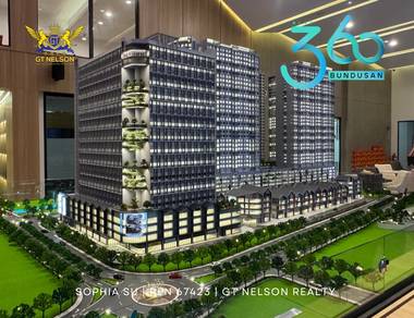 360 Boulevard @ Bundusan