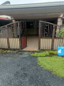 Renovated! Single Storey Terrace House, Taman Bangi indah, bangi
