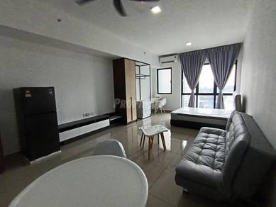 END UNIT ALINEA SUITES STUDIO Seksyen 14 Shah Alam