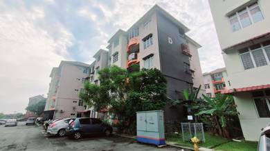 Kenanga Apartment (Putra Perdana)