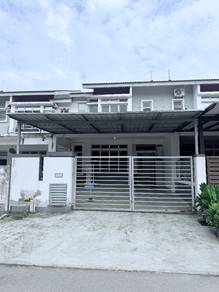 2-storey-Terraced-House-for-sale-Pasir-Gudang-Johor