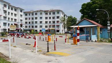 Dahlia Apartment Taman Putra Perdana Puchong
