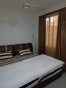 Upper East @ Tiger Lane Ipoh Perak Fully Furnished