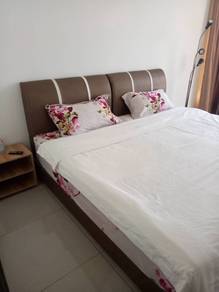Upper East @ Tiger Lane Ipoh Perak Fully Furnished