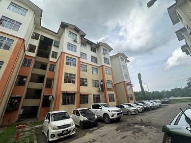 Vista Kiranau Penampang Tingkat 1, 3 Bilik
