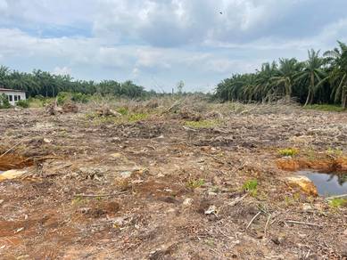Lot Suasana Kg Utk diJual diJln Parit Baru Kg Bkt Hijau Jeram Selangor