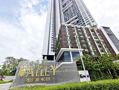 Below Market Value The Valley Skysierra Condo Setiawangsa For Sale