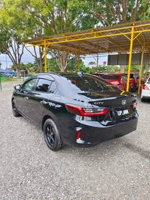 Honda CITY 1.5 E (A)-WARANTI HONDA UNTIL 2028