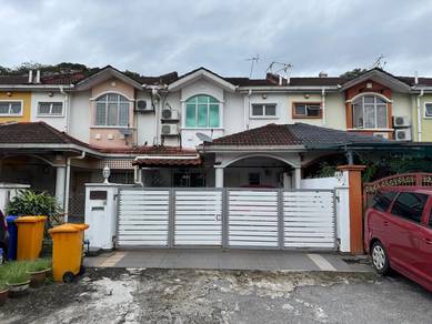 Double Storey TTDI Jaya Shah Alam