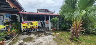 Single Storey House Taman Bunga Raya Bukit Beruang Melaka