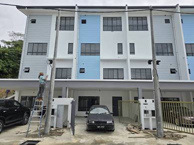 Terraced-House-for-sale-Penampang-Sabah