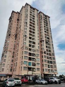 16th Floor, Block F, Kondominium Mutiara, Jalan Perda Barat, Bandar Pe