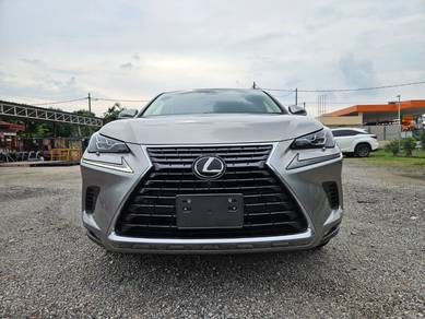 Lexus NX300 2.0 I PACKAGE (A) BSM