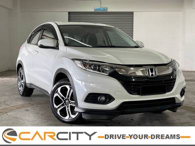 Honda HR-V1.8 V E (A) LEATHER SEAT WITH WRTY