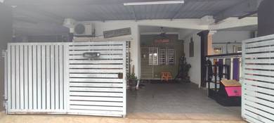 Terraced-House-for-sale-Kuala-Selangor-Selangor