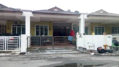 Rmah Kesygan Untuk Dijual Tmn Nakhoda Bestari