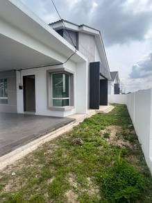 Brand New | CORNER Single Storey Terrace | Taman Sepadu Jaya