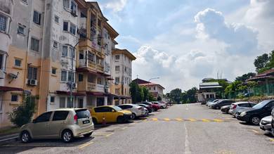 Palma Perak Apartment at Kota Damansara For Sale