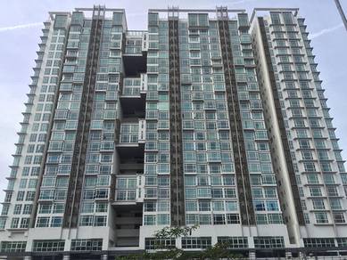 The Court @ Central Residence 💕3R2B2CP Fully/F RENO unit in KL