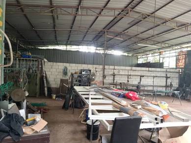 [FOR RENT] Kilang/Warehouse Near Kepong Sentral KTM