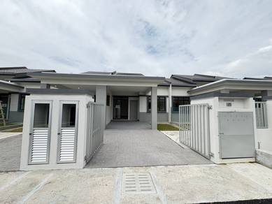 RUMAH BARU TERES SETINGKAT  tpg