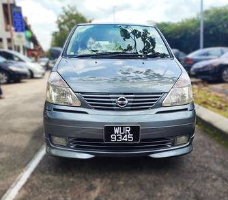 NISSAN Serena 2.0L (A) - DIRECT OWNER