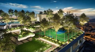 Savvy @ Riana Dutamas 😍3R2B2CP Fully/Furnished RENO unit in Segambut