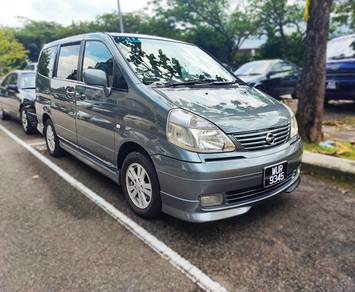 NISSAN Serena 2.0L (A) - DIRECT OWNER