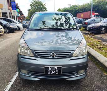 NISSAN Serena 2.0L (A) - DIRECT OWNER